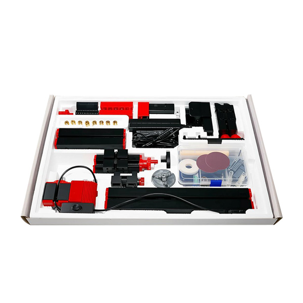 八合一机床套件